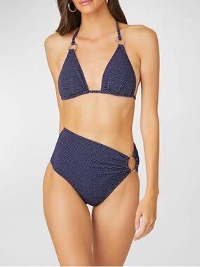 Brand New Shoshanna bathing suit 2 piece bikini set